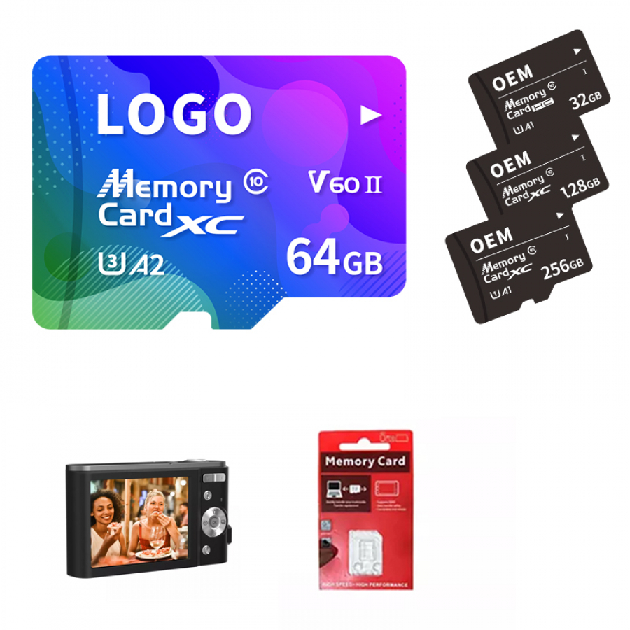 JINFLY Factory Wholesale Micro SD Card