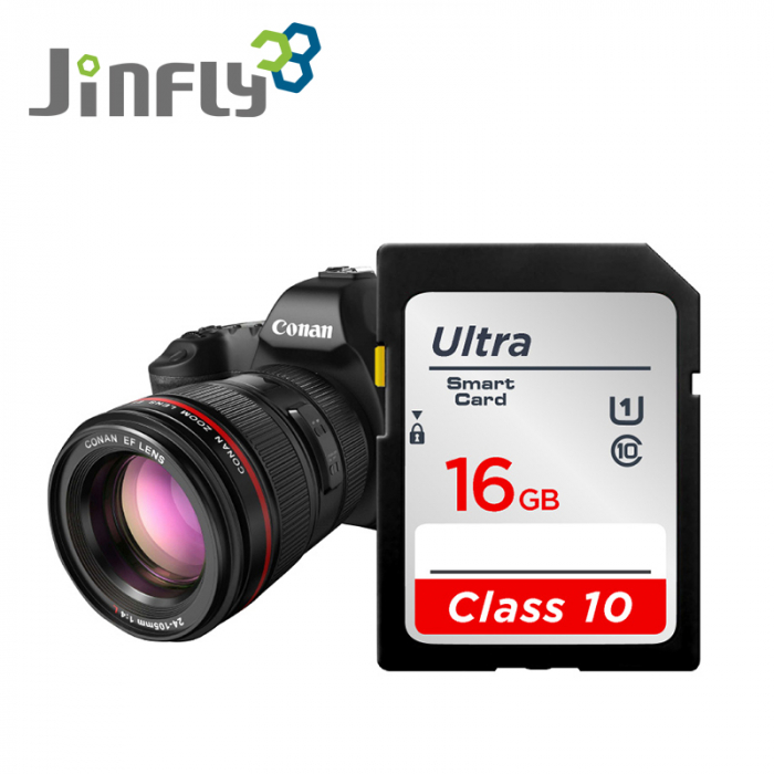 JINFLY Factory Wholesale SD Card